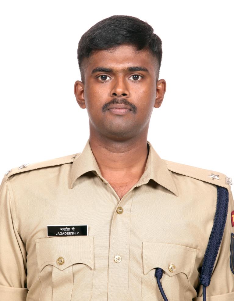 Jagdeesh P Jagdeesh P